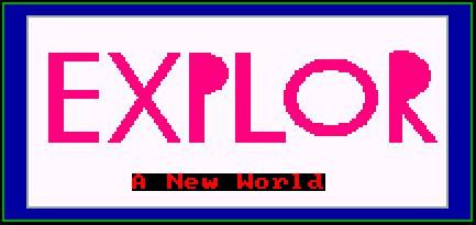 Explor Logo